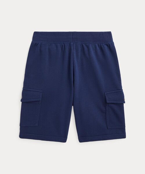 POLO RALPH LAUREN / ポロ ラルフ ローレン 未設定 | (ボーイズ 8才～20才)フレンチ テリー カーゴ ショートパンツ | 詳細1