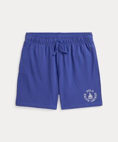 POLO RALPH LAUREN / ポロ ラルフ ローレン 未設定 | (ボーイズ 8才～20才)ロゴ コットン ジャージー ショートパンツ