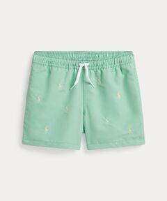 POLO RALPH LAUREN / ポロ ラルフ ローレン 未設定 | (ボーイズ 2才～7才)トラベラー Polo ポニー スイム パンツ