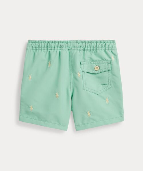 POLO RALPH LAUREN / ポロ ラルフ ローレン 未設定 | (ボーイズ 2才～7才)トラベラー Polo ポニー スイム パンツ | 詳細1
