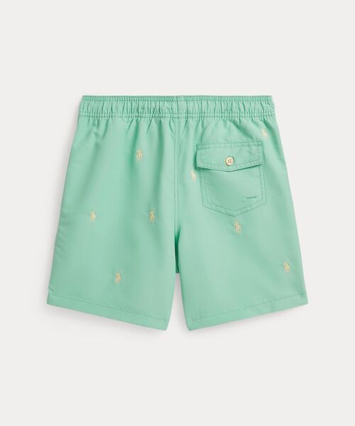 POLO RALPH LAUREN / ポロ ラルフ ローレン 未設定 | (ボーイズ 8才～20才)トラベラー Polo ポニー スイム パンツ | 詳細1