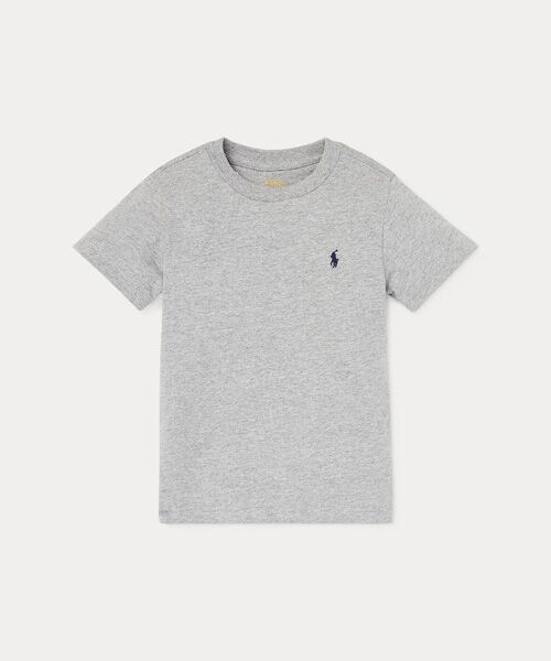POLO RALPH LAUREN / ポロ ラルフ ローレン Tシャツ | (ボーイズ 2才~7才)コットン ジャージー クルーネック Tシャツ | 詳細1