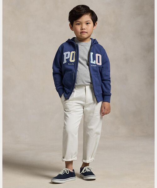 POLO RALPH LAUREN / ポロ ラルフ ローレン Tシャツ | (ボーイズ 2才~7才)コットン ジャージー クルーネック Tシャツ | 詳細3