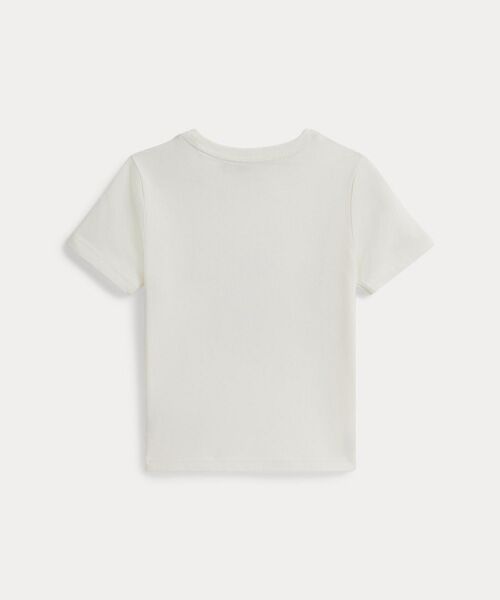 POLO RALPH LAUREN / ポロ ラルフ ローレン Tシャツ | (ボーイズ 2才～7才)アンカープリント コットン ジャージー Tシャツ | 詳細1