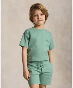POLO RALPH LAUREN / ポロ ラルフ ローレン 未設定 | (ボーイズ 2才～7才)ビッグ フィット コットン ジャージー Tシャツ