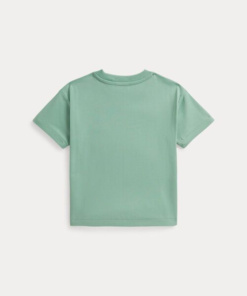 POLO RALPH LAUREN / ポロ ラルフ ローレン 未設定 | (ボーイズ 2才～7才)ビッグ フィット コットン ジャージー Tシャツ | 詳細2