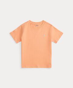 POLO RALPH LAUREN / ポロ ラルフ ローレン 未設定 | (ボーイズ 2才～7才)コットン ジャージー クルーネック Tシャツ