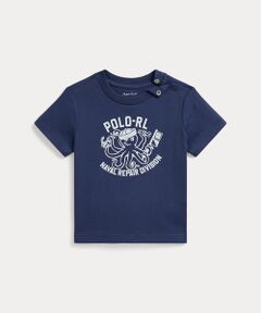 POLO RALPH LAUREN / ポロ ラルフ ローレン 未設定 | (ベビー)コットン ジャージー グラフィック Tシャツ