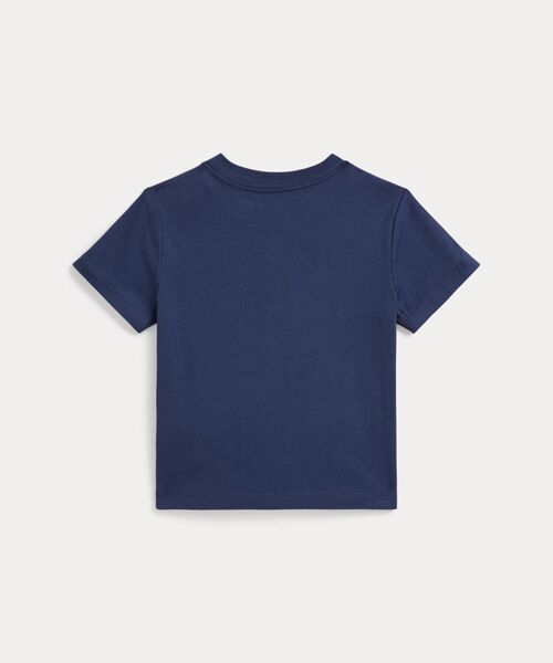 POLO RALPH LAUREN / ポロ ラルフ ローレン 未設定 | (ベビー)コットン ジャージー グラフィック Tシャツ | 詳細1