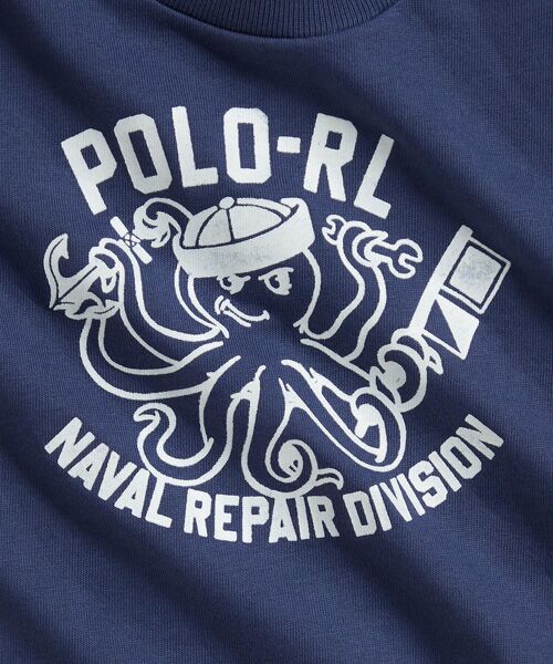 POLO RALPH LAUREN / ポロ ラルフ ローレン 未設定 | (ベビー)コットン ジャージー グラフィック Tシャツ | 詳細2