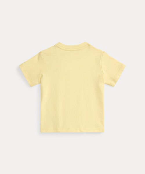 POLO RALPH LAUREN / ポロ ラルフ ローレン 未設定 | (ベビー)コットン ジャージー クルーネック Tシャツ | 詳細1