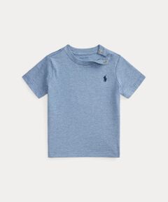 POLO RALPH LAUREN / ポロ ラルフ ローレン 未設定 | (ベビー)コットン ジャージー クルーネック Tシャツ
