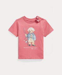 POLO RALPH LAUREN / ポロ ラルフ ローレン ベビー・キッズウエア | (ベビー)Polo ベア コットン ジャージー Tシャツ