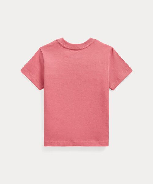 POLO RALPH LAUREN / ポロ ラルフ ローレン ベビー・キッズウエア | (ベビー)Polo ベア コットン ジャージー Tシャツ | 詳細1