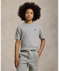 POLO RALPH LAUREN / ポロ ラルフ ローレン Tシャツ | (ボーイズ 8才～20才)コットン ジャージー クルーネック Tシャツ