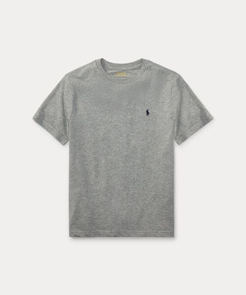 POLO RALPH LAUREN / ポロ ラルフ ローレン Tシャツ | (ボーイズ 8才~20才)コットン ジャージー クルーネック Tシャツ | 詳細1