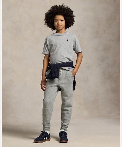 POLO RALPH LAUREN / ポロ ラルフ ローレン Tシャツ | (ボーイズ 8才~20才)コットン ジャージー クルーネック Tシャツ | 詳細3