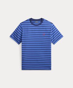 POLO RALPH LAUREN / ポロ ラルフ ローレン 未設定 | (ボーイズ 8才～20才)ストライプド コットン ジャージー Tシャツ