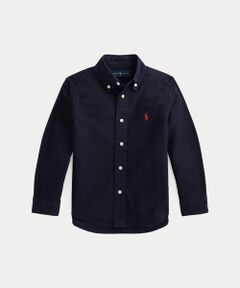 POLO RALPH LAUREN / ポロ ラルフ ローレン シャツ・ブラウス | (ボーイズ 2才～7才)ガーメントダイド コットン オックスフォード シャツ