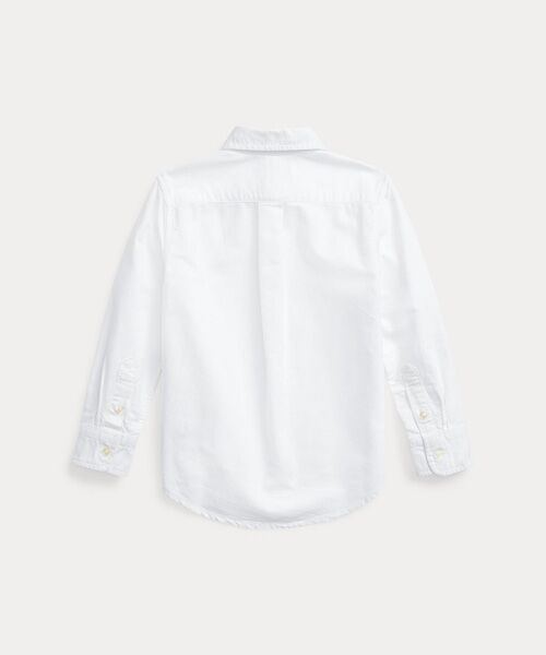 POLO RALPH LAUREN / ポロ ラルフ ローレン シャツ・ブラウス | (ボーイズ 2才~7才)ガーメントダイド コットン オックスフォード シャツ | 詳細2