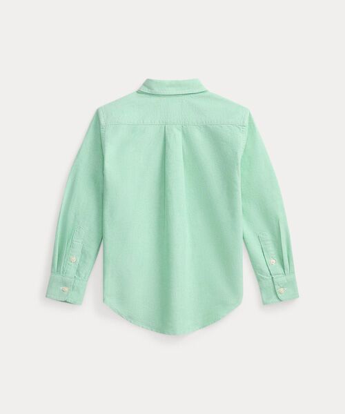POLO RALPH LAUREN / ポロ ラルフ ローレン シャツ・ブラウス | (ボーイズ 2才～7才)アイコニック オックスフォード シャツ | 詳細2