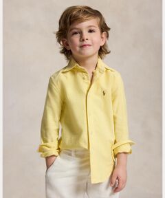 POLO RALPH LAUREN / ポロ ラルフ ローレン 未設定 | (ボーイズ 2才～7才)アイコニック オックスフォード シャツ