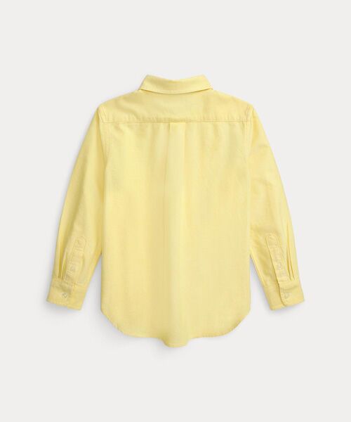 POLO RALPH LAUREN / ポロ ラルフ ローレン 未設定 | (ボーイズ 2才～7才)アイコニック オックスフォード シャツ | 詳細2