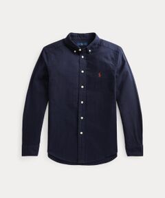 POLO RALPH LAUREN / ポロ ラルフ ローレン シャツ・ブラウス | (ボーイズ 8才～20才)ガーメントダイド コットン オックスフォード シャツ