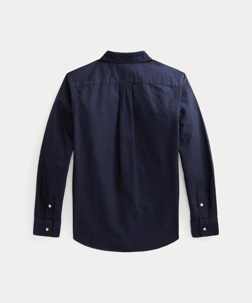 POLO RALPH LAUREN / ポロ ラルフ ローレン シャツ・ブラウス | (ボーイズ 8才~20才)ガーメントダイド コットン オックスフォード シャツ | 詳細1