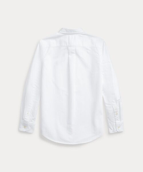POLO RALPH LAUREN / ポロ ラルフ ローレン シャツ・ブラウス | (ボーイズ 8才～20才)ガーメントダイド コットン オックスフォード シャツ | 詳細2
