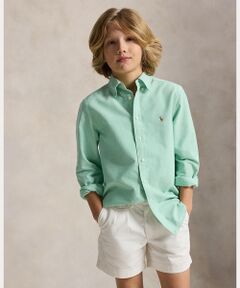 POLO RALPH LAUREN / ポロ ラルフ ローレン 未設定 | (ボーイズ 8才～20才)アイコニック オックスフォード シャツ