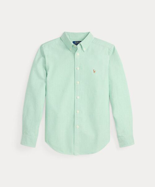 POLO RALPH LAUREN / ポロ ラルフ ローレン シャツ・ブラウス | (ボーイズ 8才～20才)アイコニック オックスフォード シャツ | 詳細1