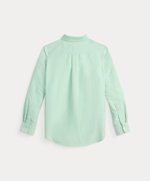 POLO RALPH LAUREN / ポロ ラルフ ローレン シャツ・ブラウス | (ボーイズ 8才～20才)アイコニック オックスフォード シャツ | 詳細2