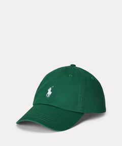 POLO RALPH LAUREN / ポロ ラルフ ローレン キャップ | コットン チノ ボール キャップ