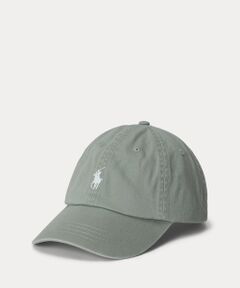 POLO RALPH LAUREN / ポロ ラルフ ローレン キャップ | コットン チノ ボール キャップ