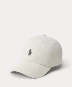 POLO RALPH LAUREN / ポロ ラルフ ローレン キャップ | コットン チノ ボール キャップ