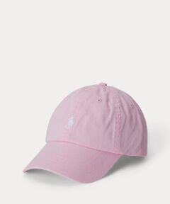 POLO RALPH LAUREN / ポロ ラルフ ローレン キャップ | コットン チノ ボール キャップ