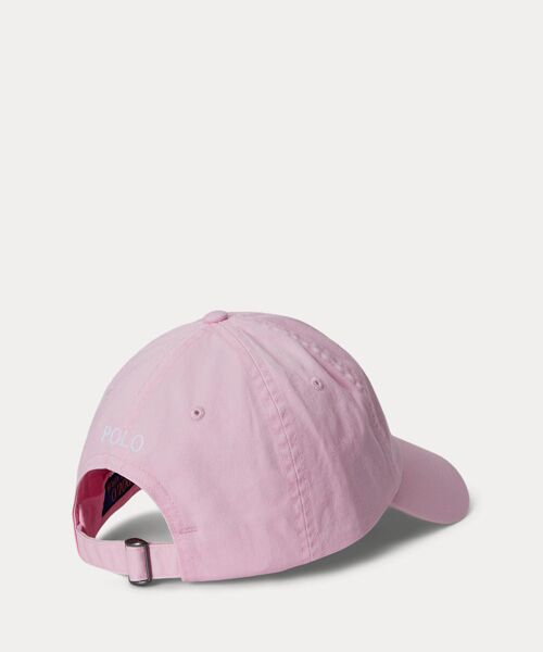 POLO RALPH LAUREN / ポロ ラルフ ローレン キャップ | コットン チノ ボール キャップ | 詳細1