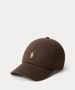 POLO RALPH LAUREN / ポロ ラルフ ローレン キャップ | コットン チノ ボール キャップ