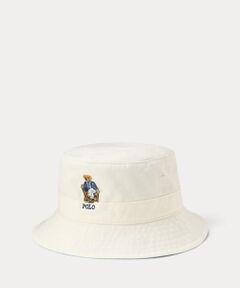 POLO RALPH LAUREN / ポロ ラルフ ローレン ハット | Polo ベア ツイル バケット ハット