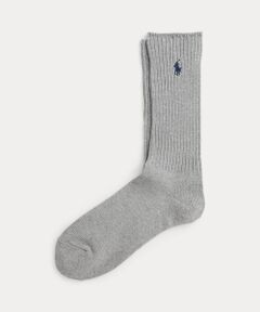 POLO RALPH LAUREN / ポロ ラルフ ローレン ソックス | コットンブレンド クルー ソックス