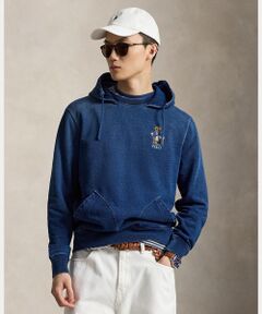 POLO RALPH LAUREN / ポロ ラルフ ローレン パーカー | Polo ベア インディゴ テリー フーディ