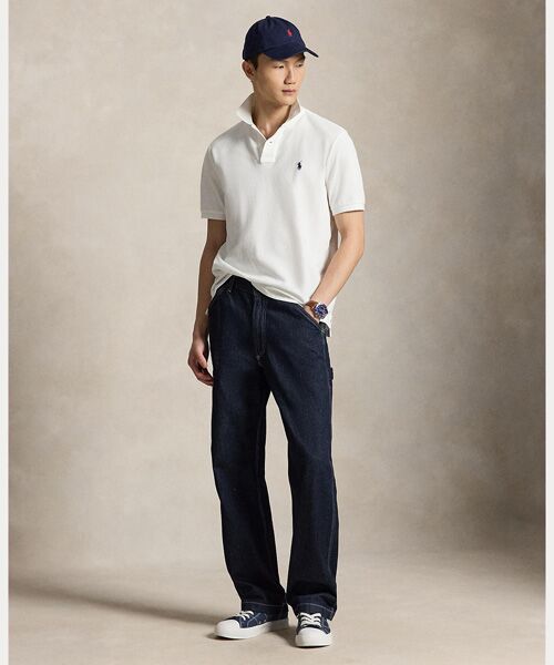 POLO RALPH LAUREN / ポロ ラルフ ローレン ポロシャツ | クラシック フィット メッシュ ポロシャツ | 詳細2
