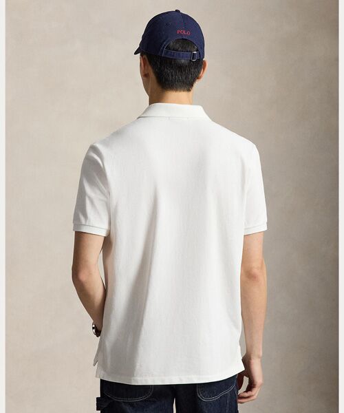 POLO RALPH LAUREN / ポロ ラルフ ローレン ポロシャツ | クラシック フィット メッシュ ポロシャツ | 詳細3