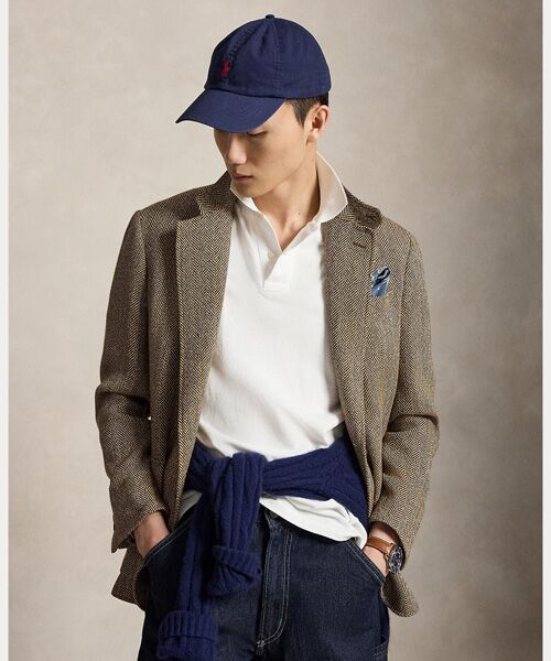 POLO RALPH LAUREN / ポロ ラルフ ローレン ポロシャツ | クラシック フィット メッシュ ポロシャツ | 詳細5