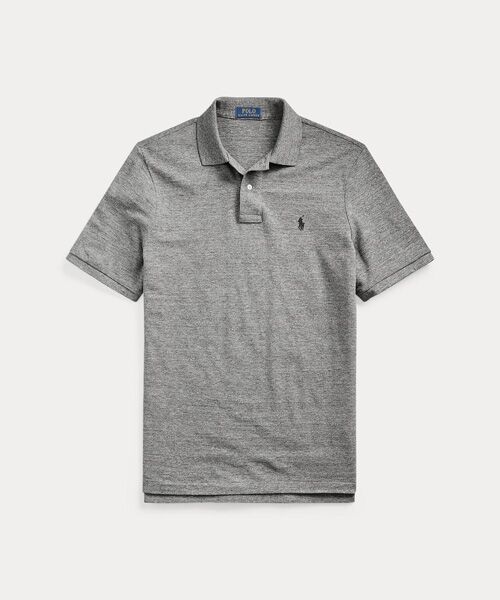 POLO RALPH LAUREN / ポロ ラルフ ローレン ポロシャツ | クラシック フィット メッシュ ポロシャツ | 詳細1