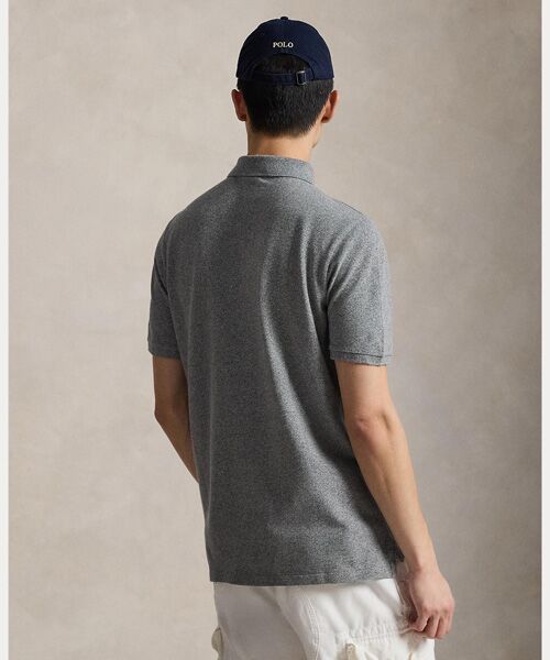 POLO RALPH LAUREN / ポロ ラルフ ローレン ポロシャツ | クラシック フィット メッシュ ポロシャツ | 詳細3