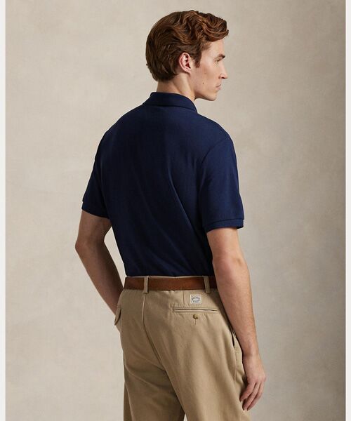 POLO RALPH LAUREN / ポロ ラルフ ローレン ポロシャツ | クラシック フィット メッシュ ポロシャツ | 詳細3