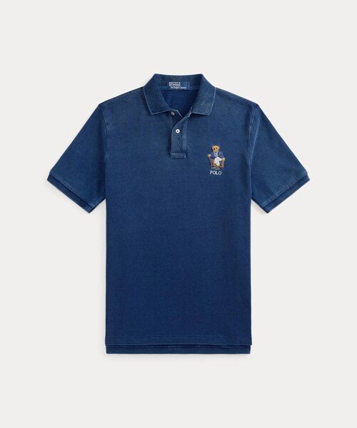 POLO RALPH LAUREN / ポロ ラルフ ローレン ポロシャツ | クラシック フィット Polo ベア メッシュ ポロシャツ | 詳細1