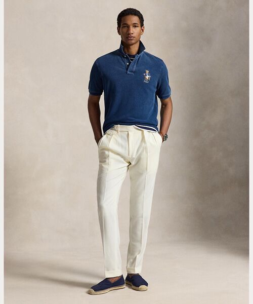 POLO RALPH LAUREN / ポロ ラルフ ローレン ポロシャツ | クラシック フィット Polo ベア メッシュ ポロシャツ | 詳細2